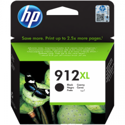 Tusz HP 912XL do OfficeJet Pro 801*/802* | 825 str. | Black